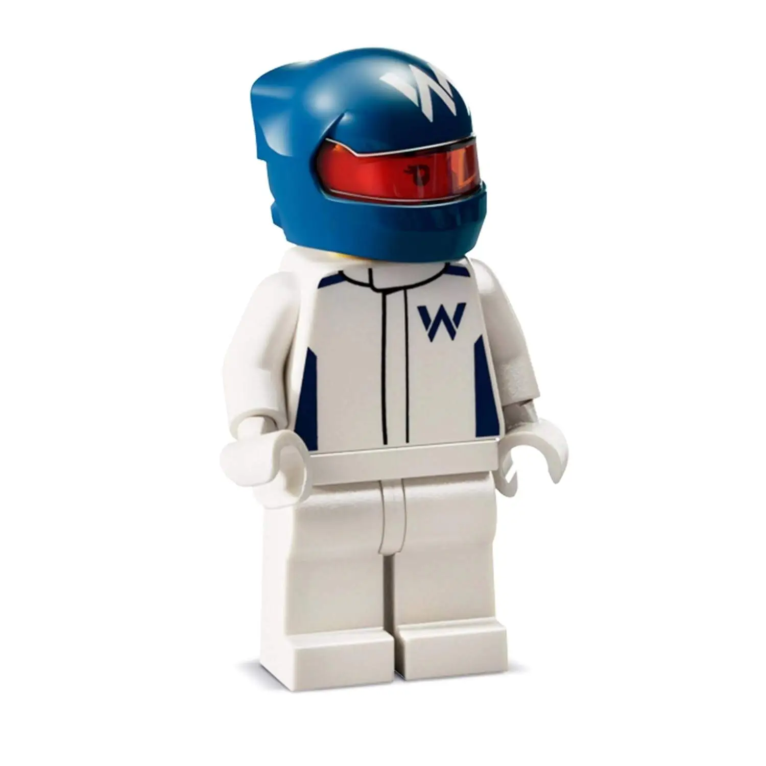 LEGO Speed Champions Williams Racing FW46 F1 Race Car Vehicle Set 77249 Building Blocks Toys for 10+ Gift for Boys and Girls view 7