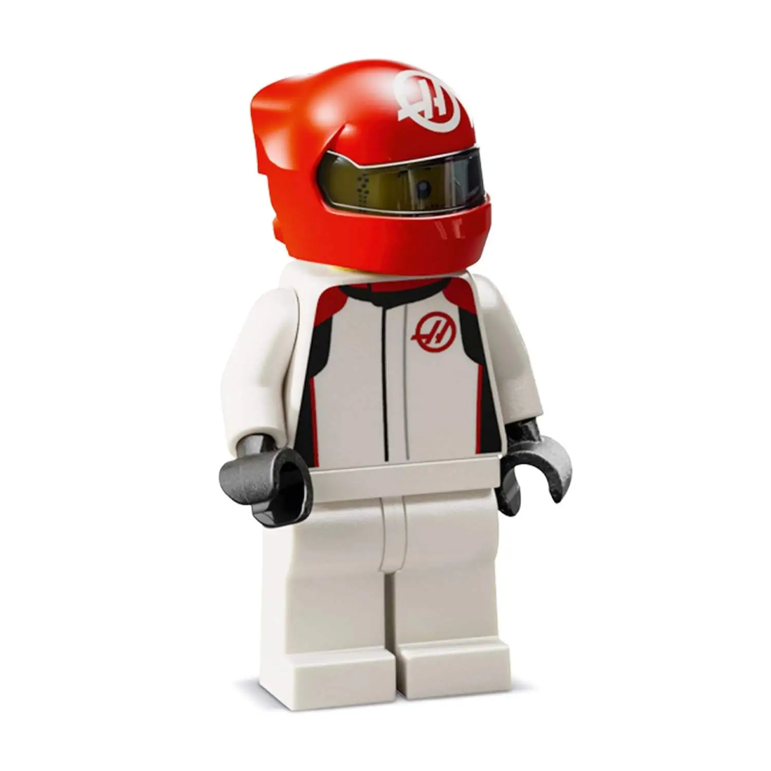 LEGO Speed Champions MoneyGram Haas F1 Team VF-24 Race Car Toy Vehicle 77250 Building Blocks Toys for 10+ Gift for Boys and Girls view 7
