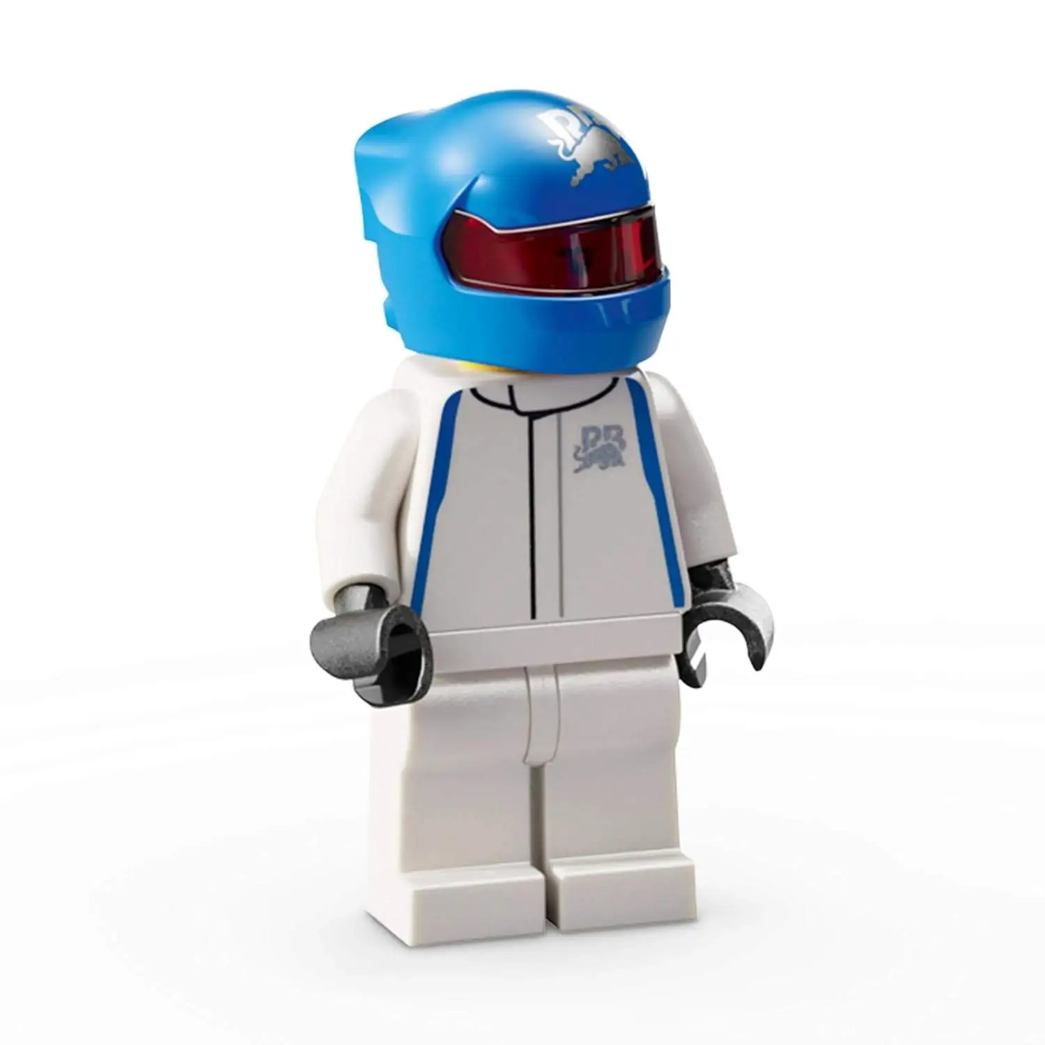 LEGO Speed Champions Visa Cash App RB VCARB 01 F1 Race Car Vehicle Kit 77246 Building Blocks for 18+ Gift view 7