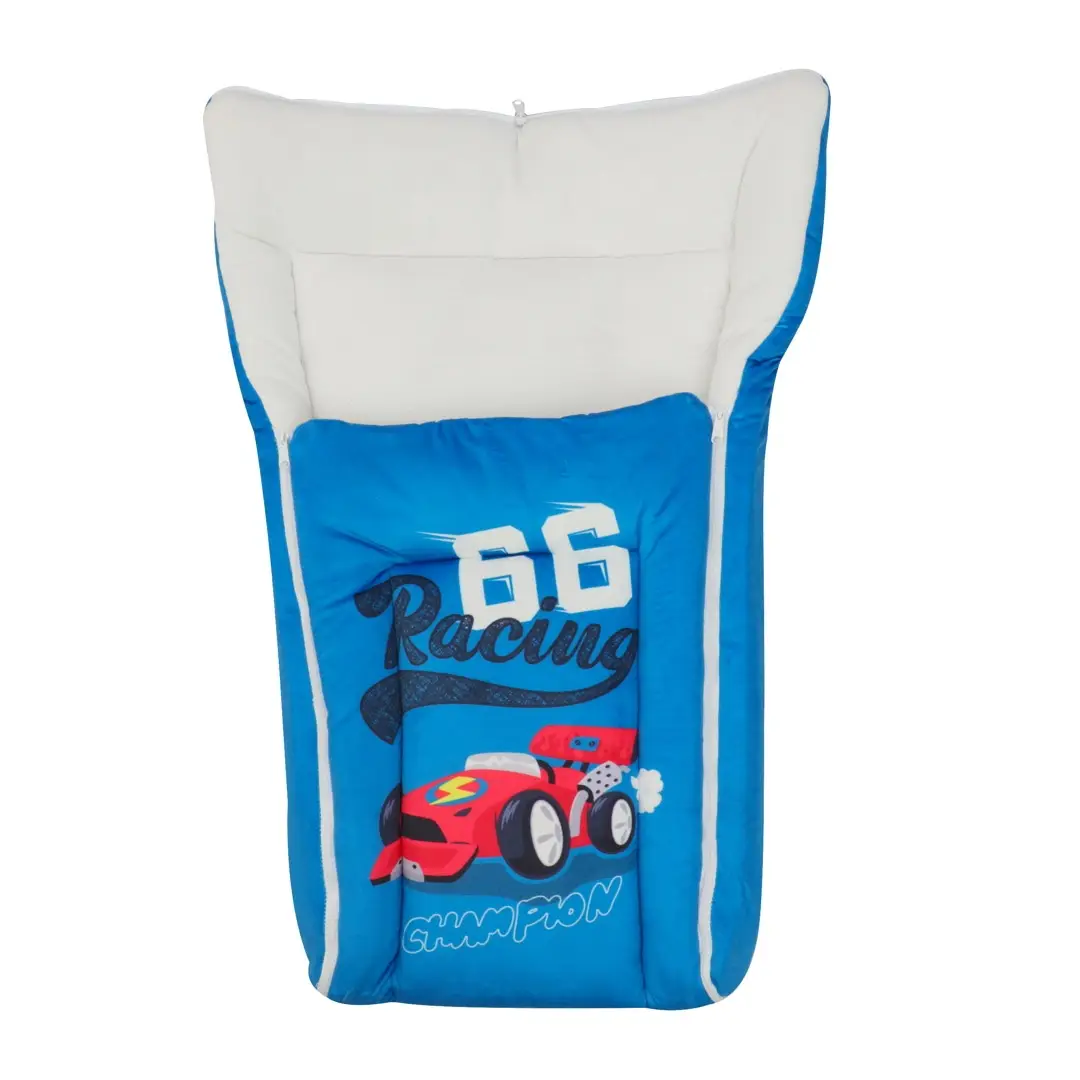 Baby Sleeping Bag - Racing Model Kangaroo Wrappers – Printed Baby Sleeping Bag view 2