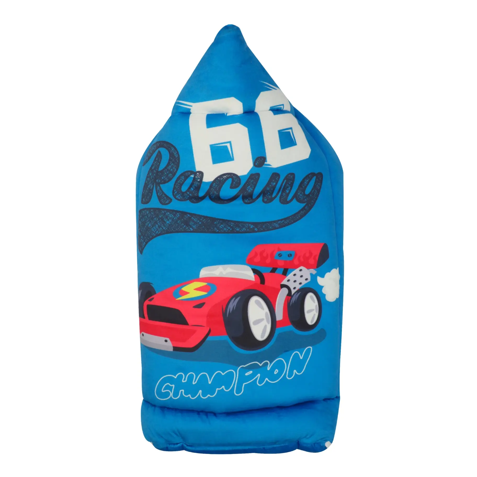 Baby Sleeping Bag - Racing Model Kangaroo Wrappers – Printed Baby Sleeping Bag view 3