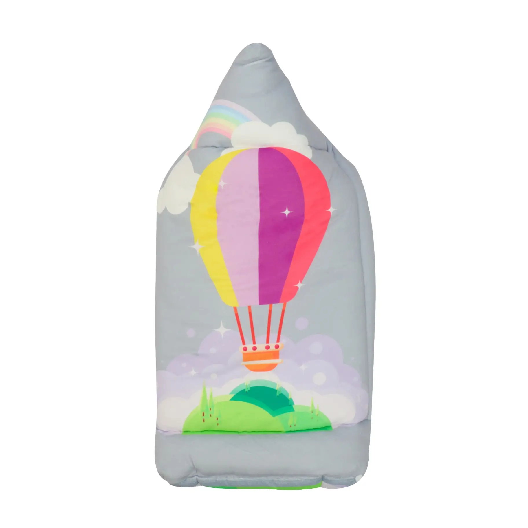 Kangaroo Wrappers – Printed Baby Sleeping Bag quick dry green view 3