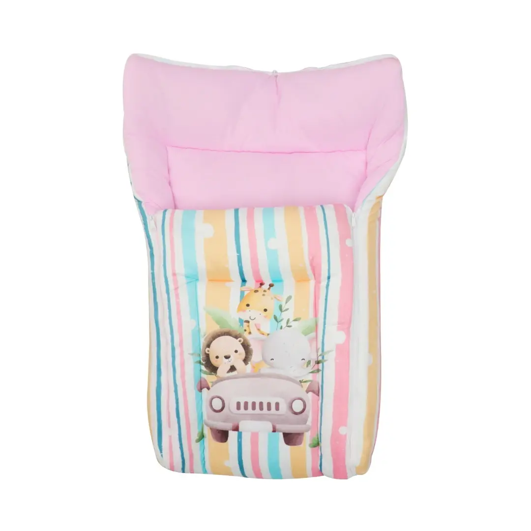 Kangaroo Wrappers – Printed Baby Sleeping Bag happy wheels view 2