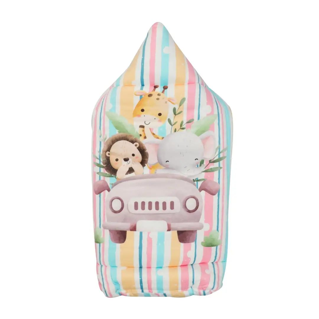 Kangaroo Wrappers – Printed Baby Sleeping Bag happy wheels view 3