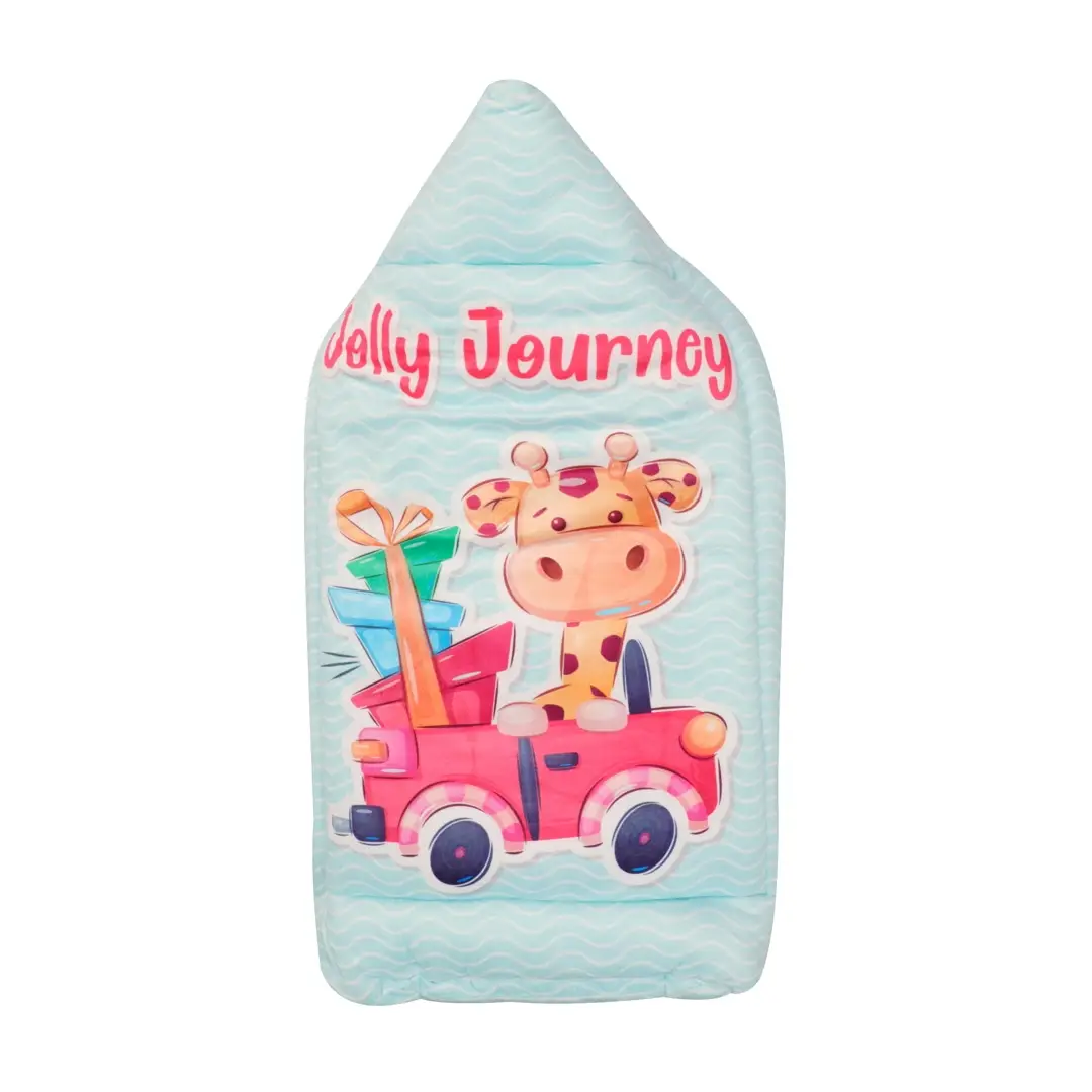 Jolly Journey Baby Nest Kangaroo Wrappers – Printed Baby Sleeping Bag view 3