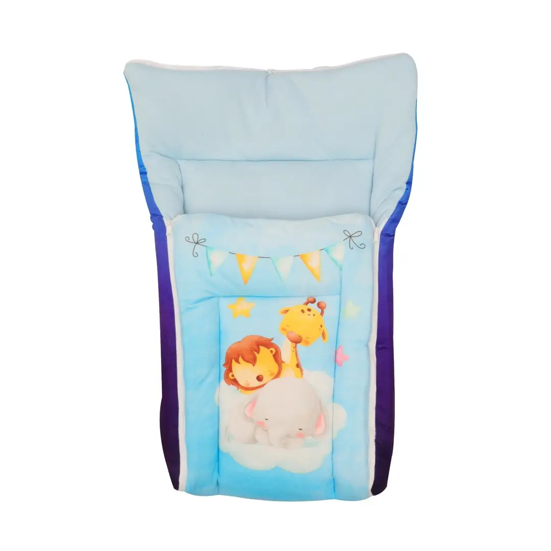 sleppy safery Kangaroo Wrappers – Printed Baby Sleeping Bag view 2