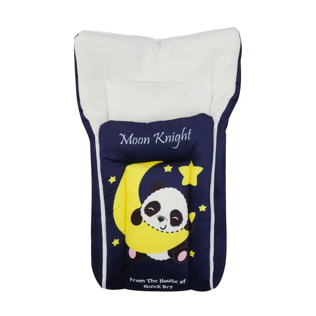 Moon Knight Baby Sleeping Bag Kangaroo Wrappers – Printed Baby Sleeping Bag view 2
