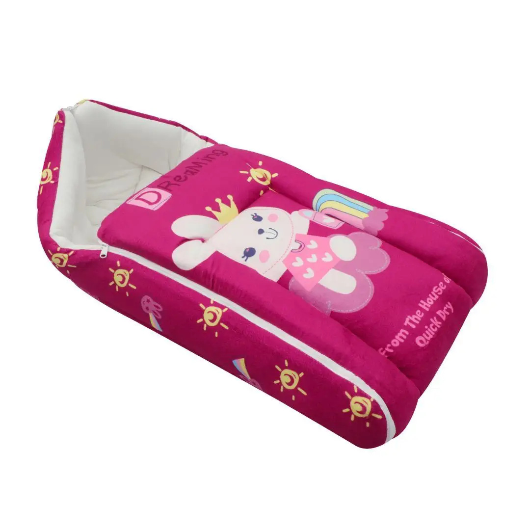 Dreaming Baby Nest Kangaroo Wrappers – Printed Baby Sleeping Bag