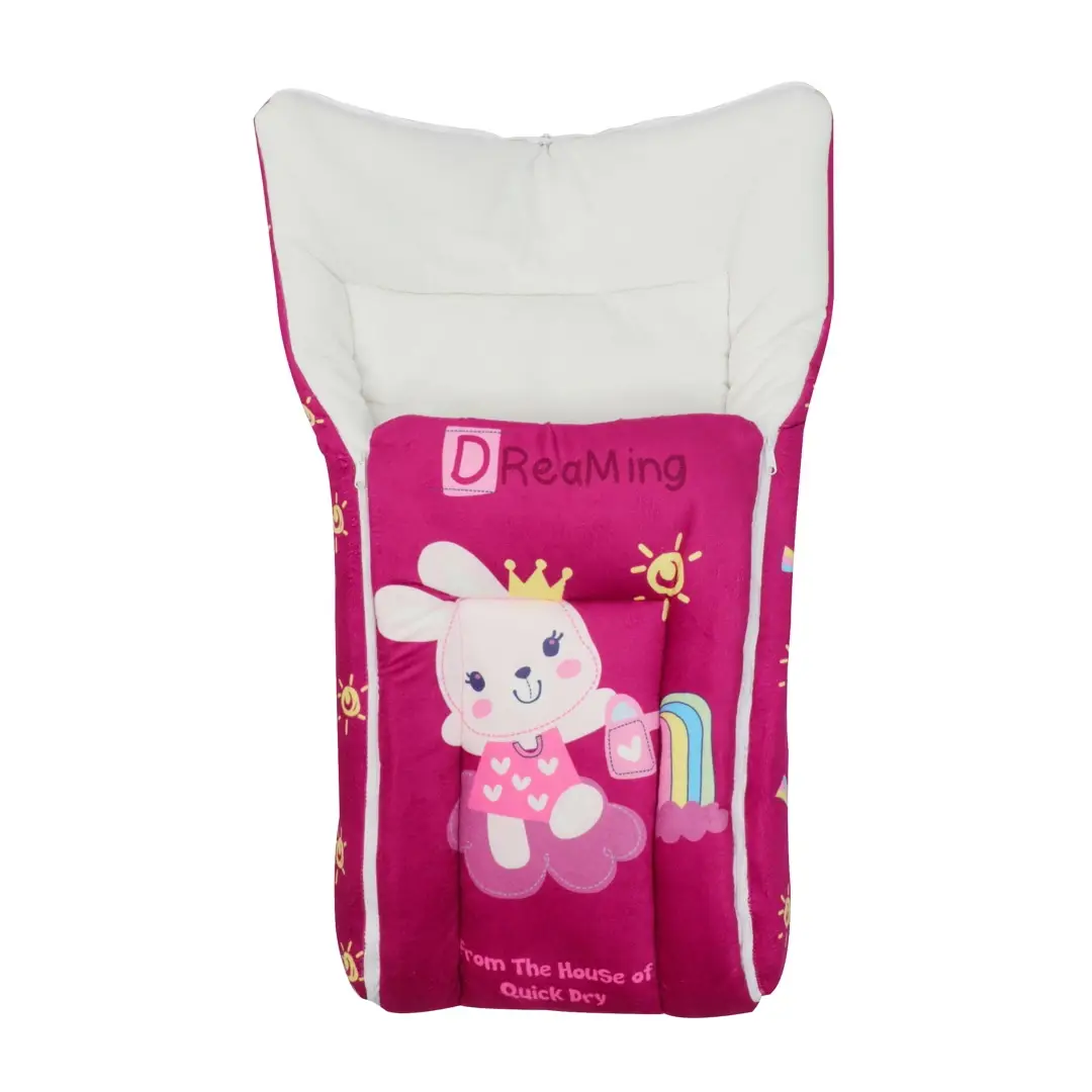 Dreaming Baby Nest Kangaroo Wrappers – Printed Baby Sleeping Bag view 2