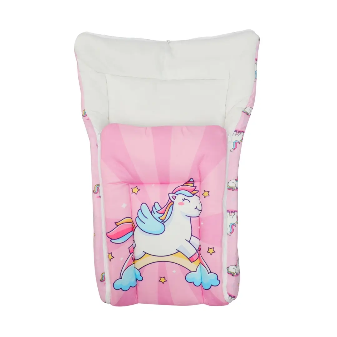 Unicorn Baby Nest Kangaroo Wrappers – Printed Baby Sleeping Bag view 2