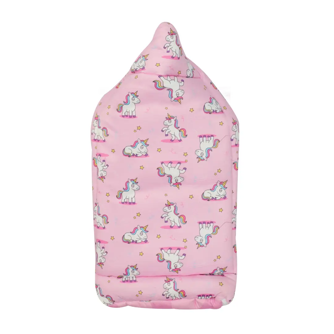 Unicorn Baby Nest Kangaroo Wrappers – Printed Baby Sleeping Bag view 3