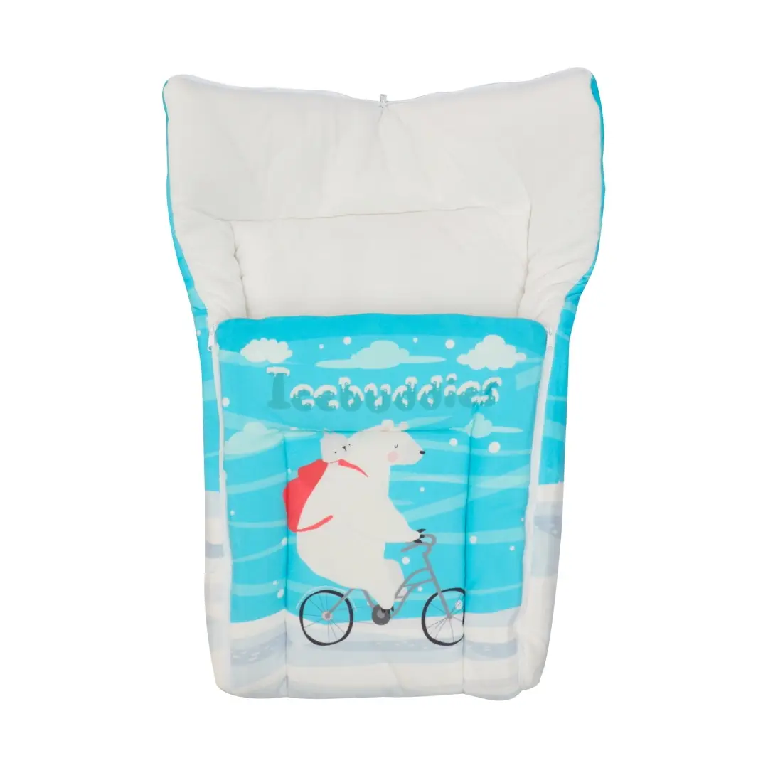 ice budy Kangaroo Wrappers – Printed Jumbo Sleeping Bag view 2