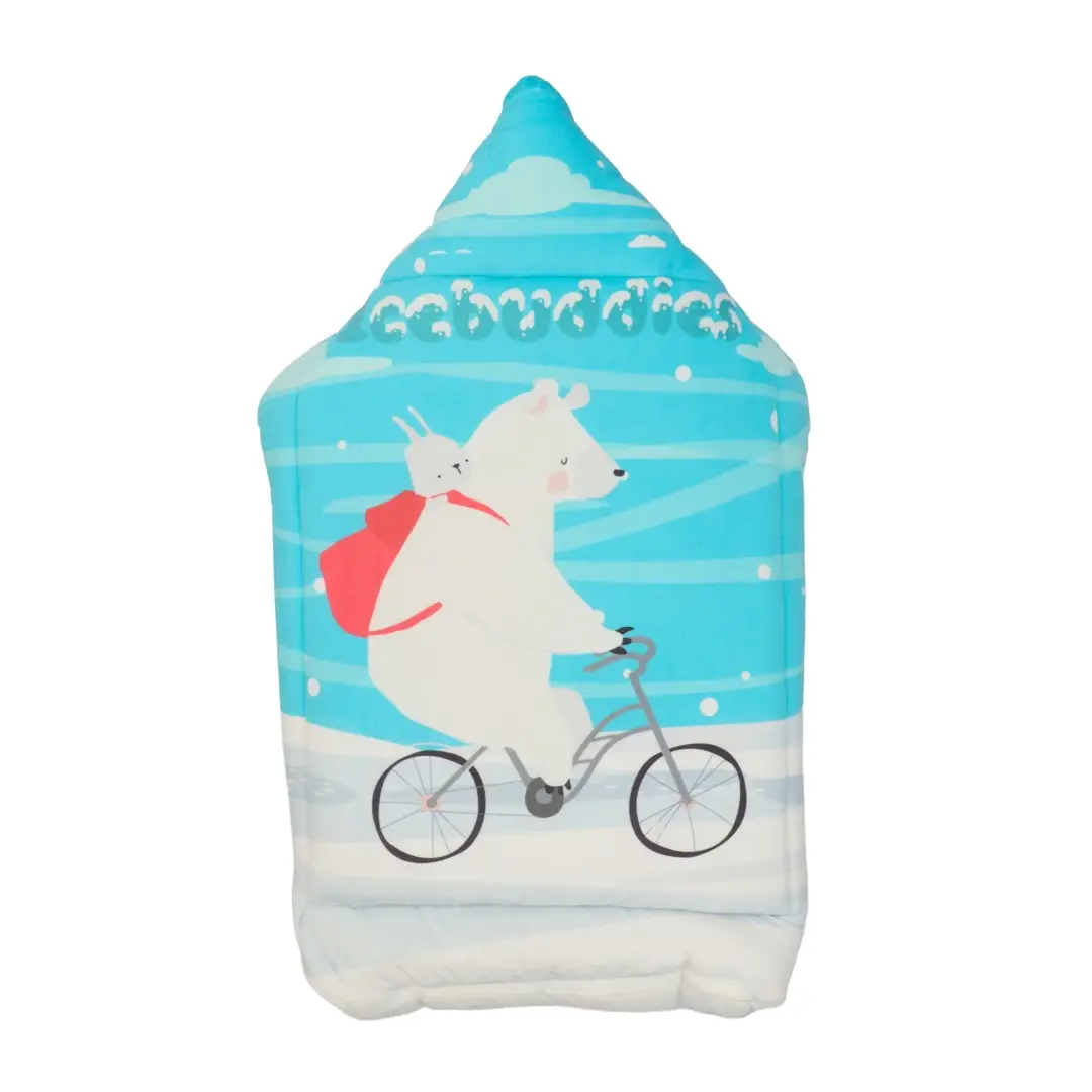 ice budy Kangaroo Wrappers – Printed Jumbo Sleeping Bag view 3
