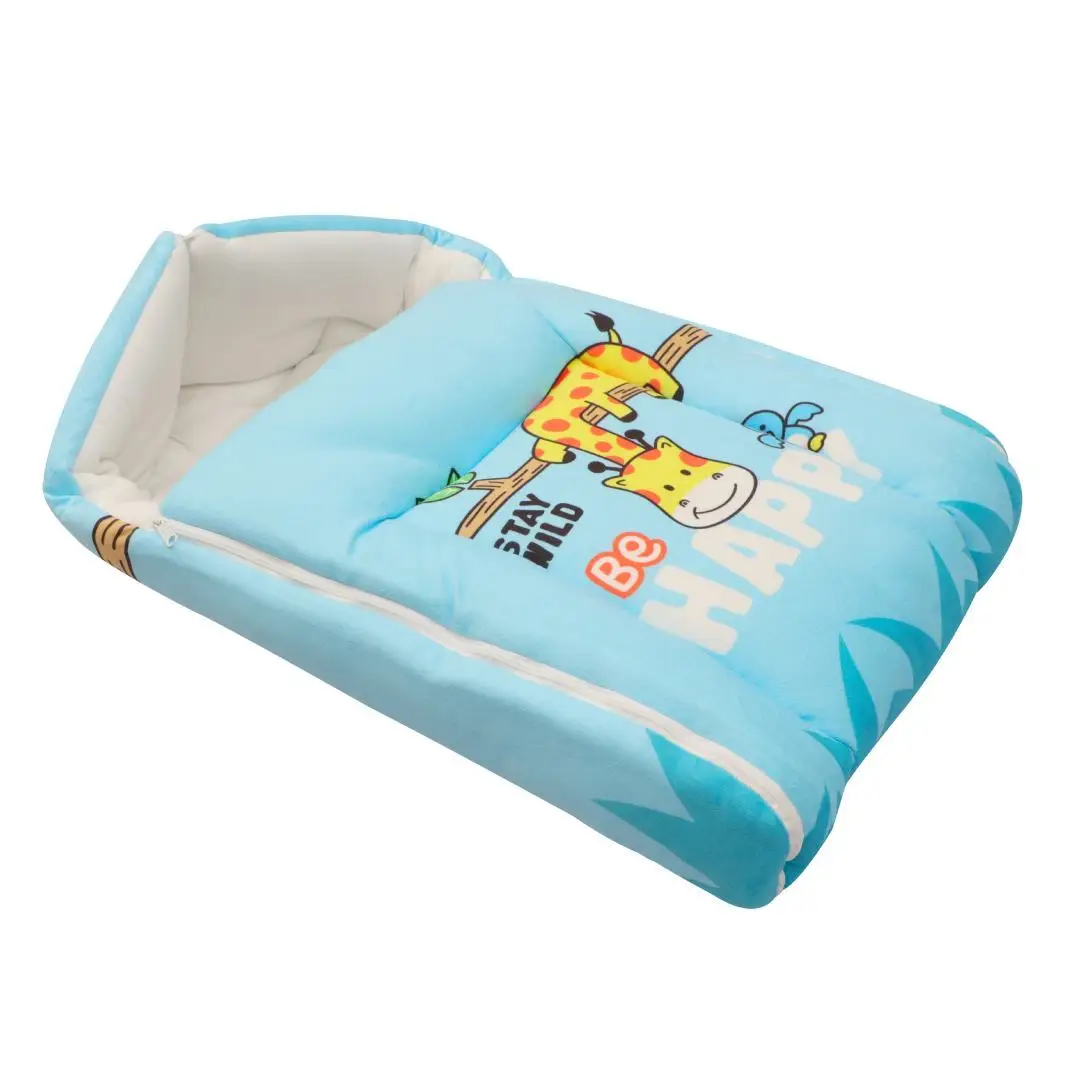 stay wild Kangaroo Wrappers – Printed Jumbo Sleeping Bag