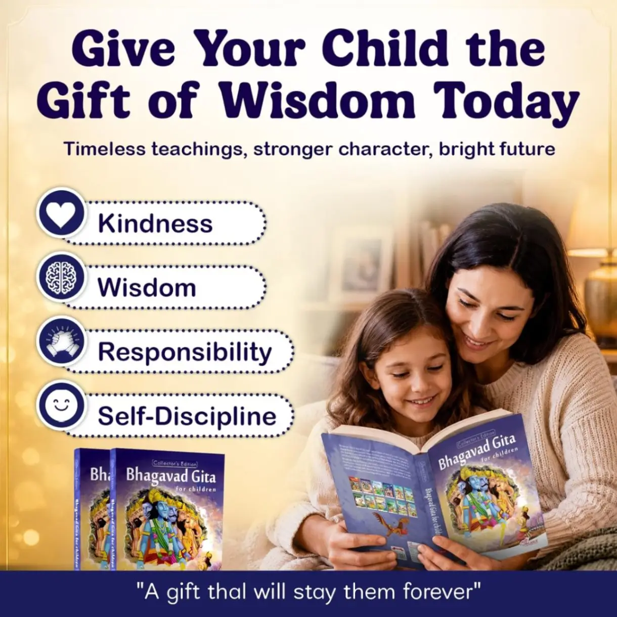 Bhagavad Gita for Children view 6