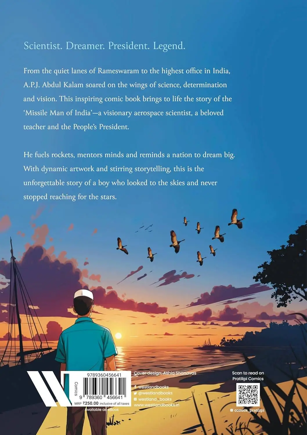 The Life of A.P.J. Abdul Kalam: Classic Indian Stories view 2