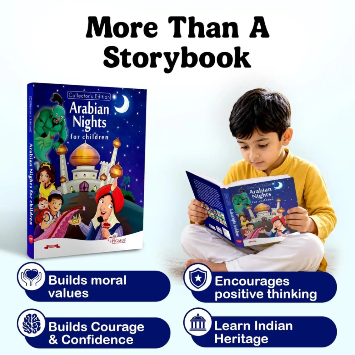 Arabian Nights for Children view 3