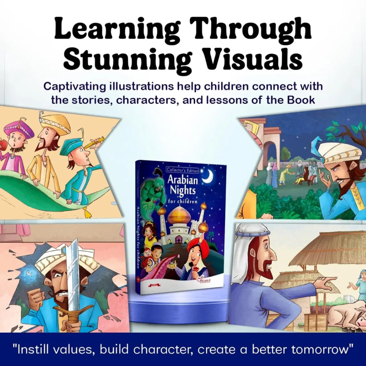 Arabian Nights for Children view 7