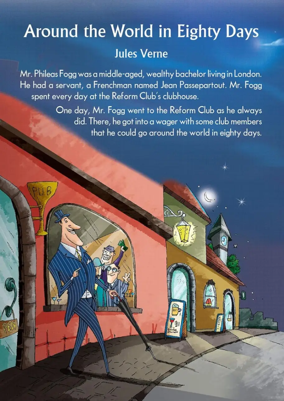 Classic Stories for Children - Thickly Padded, Glittered & Premium Quality view 2
