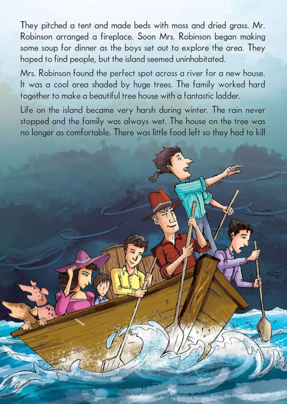 Classic Stories for Children - Thickly Padded, Glittered & Premium Quality view 4
