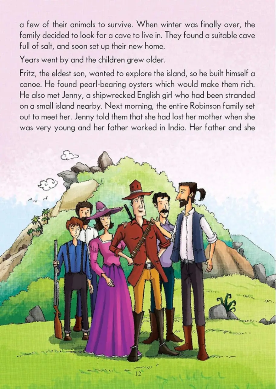 Classic Stories for Children - Thickly Padded, Glittered & Premium Quality view 5