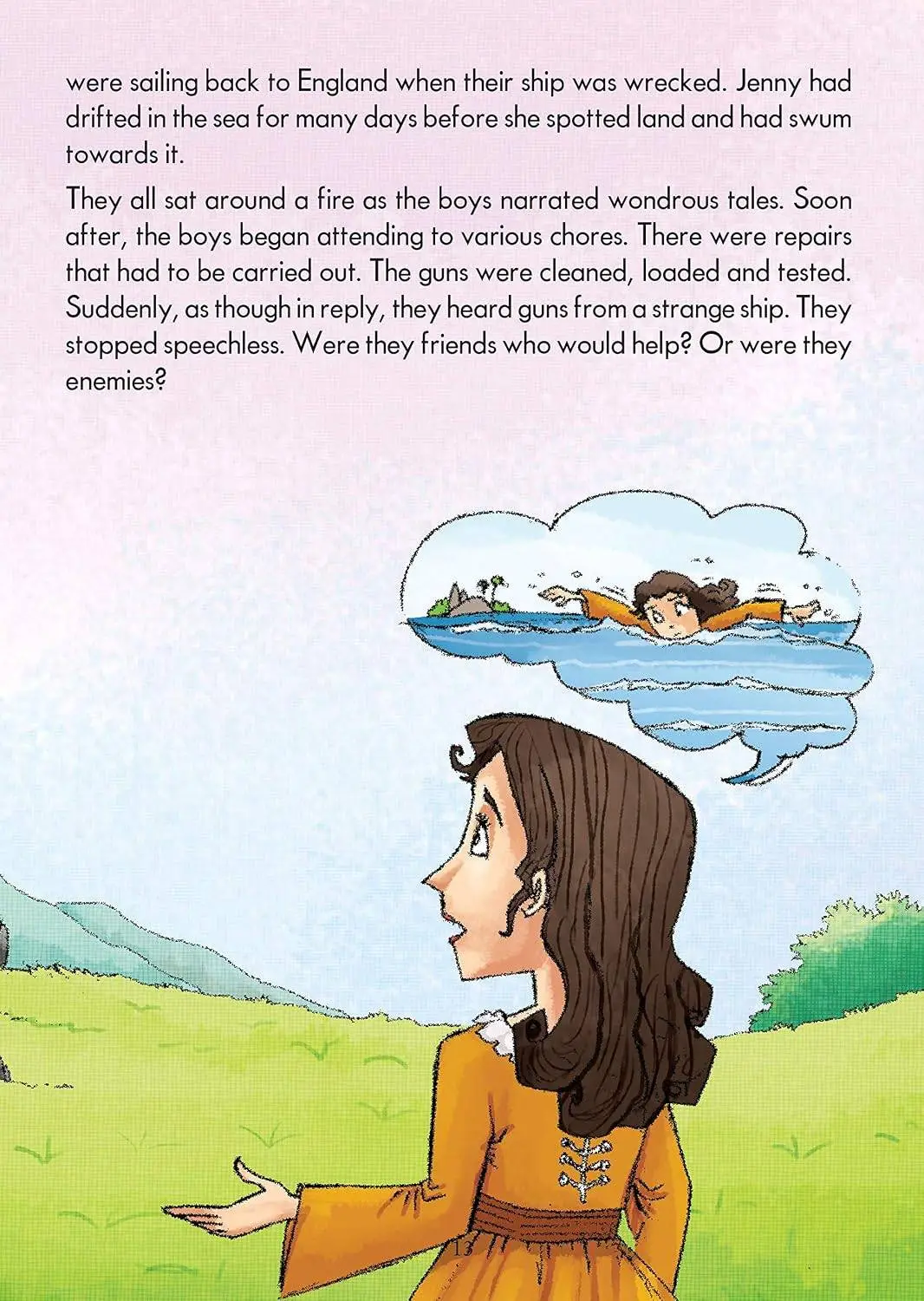 Classic Stories for Children - Thickly Padded, Glittered & Premium Quality view 6