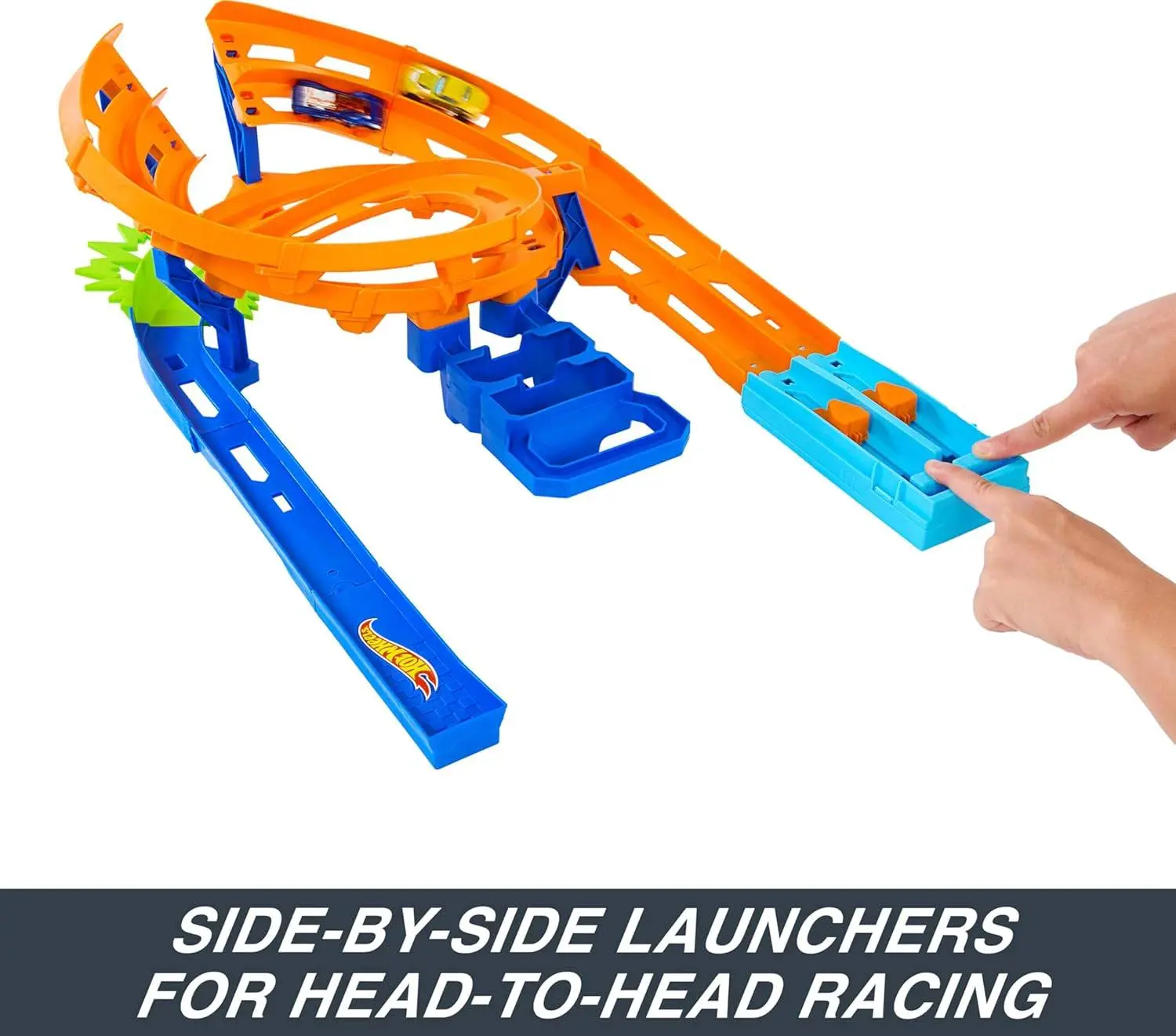 Hot Wheels Track SetHTK17 view 2