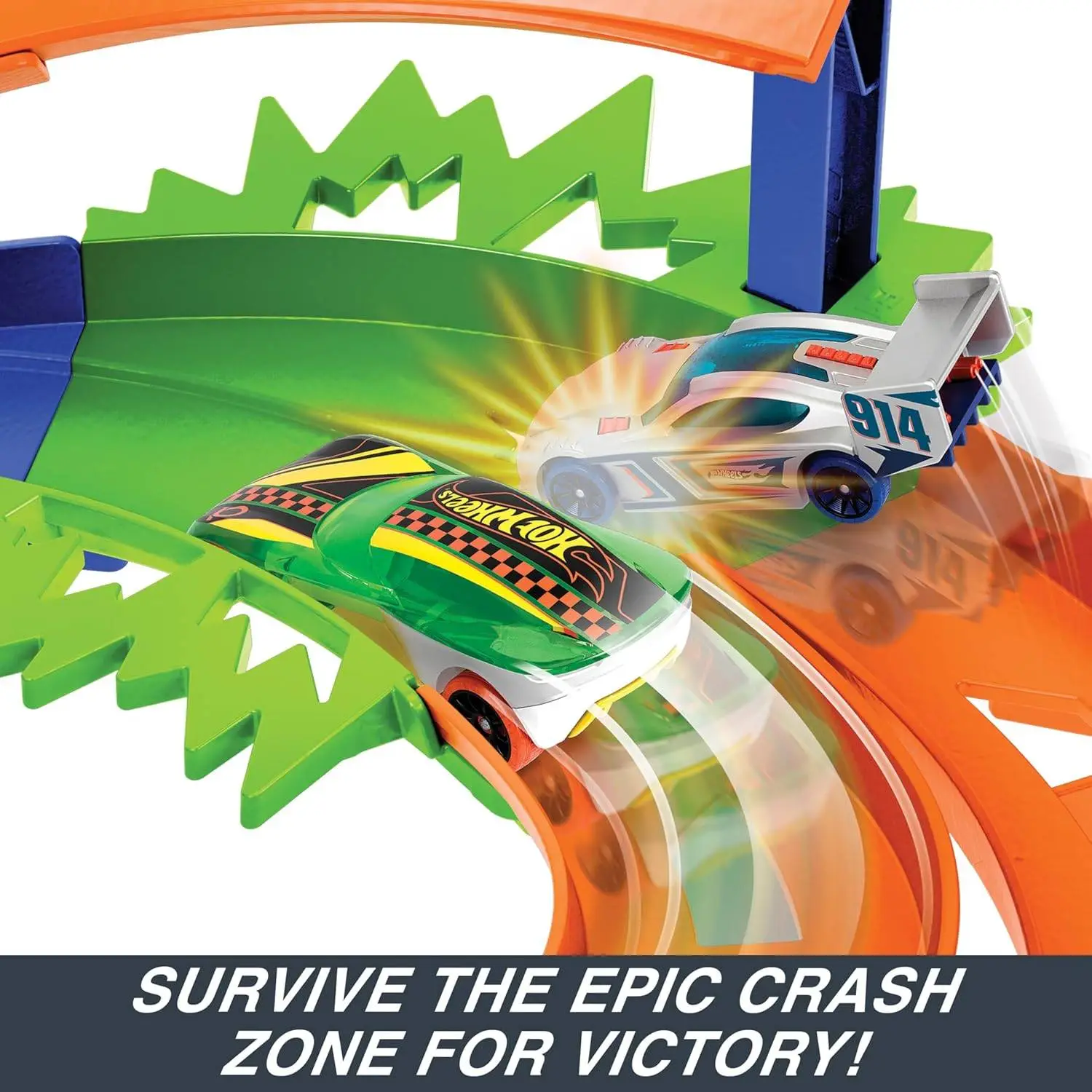 Hot Wheels Track SetHTK17 view 3