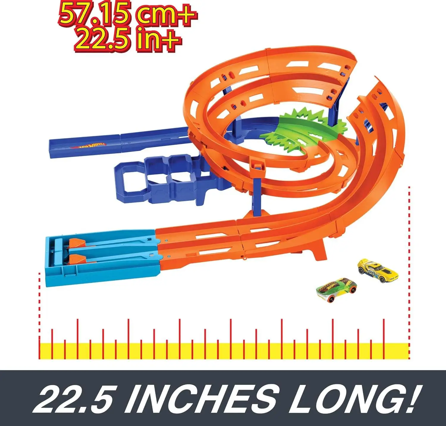 Hot Wheels Track SetHTK17 view 4