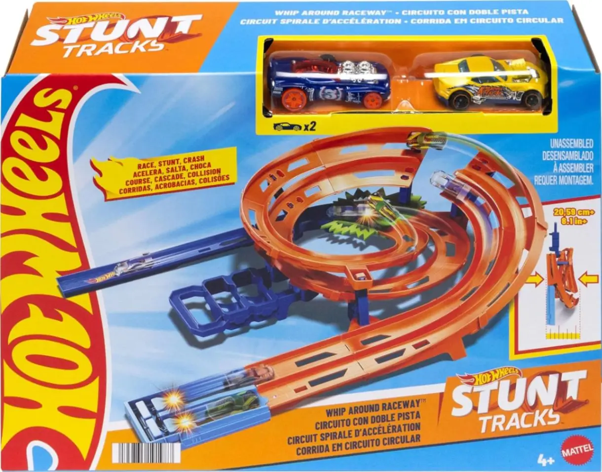 Hot Wheels Track SetHTK17 view 5