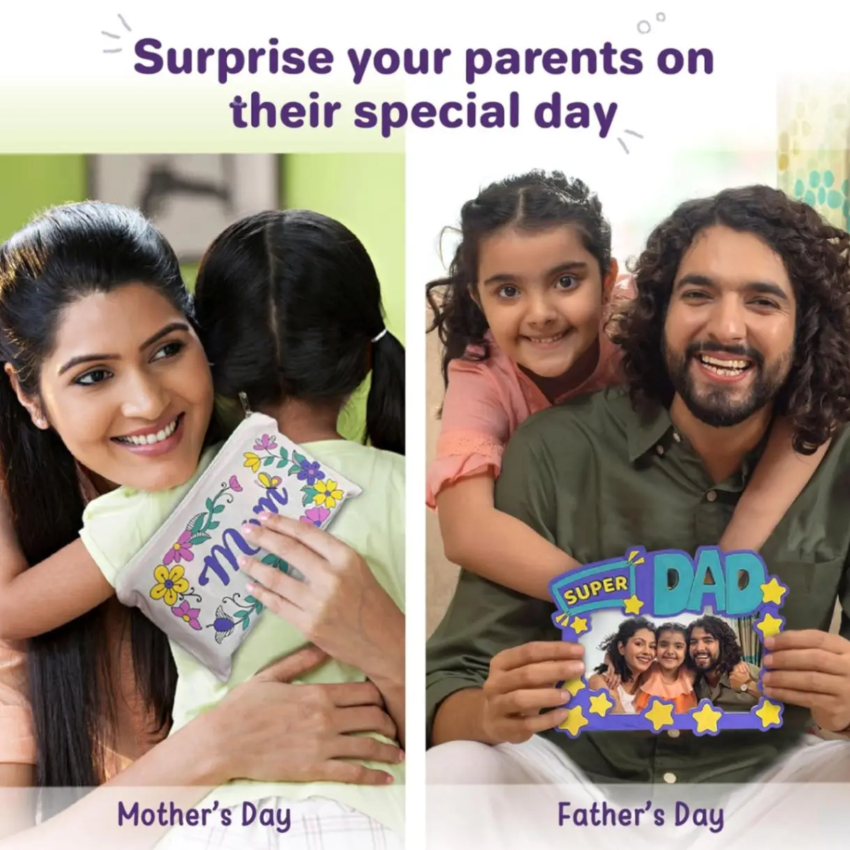 Imagimake Celebration Kit – 13 Festival Craft Projects for Kids Ages 5–12 | One Activity Every Month | Republic Day, Holi, Rakhi, Diwali, Christmas & More | 500+ Art & Craft Supplies | Best Festival & Birthday Gift for Boys and Girls view 8