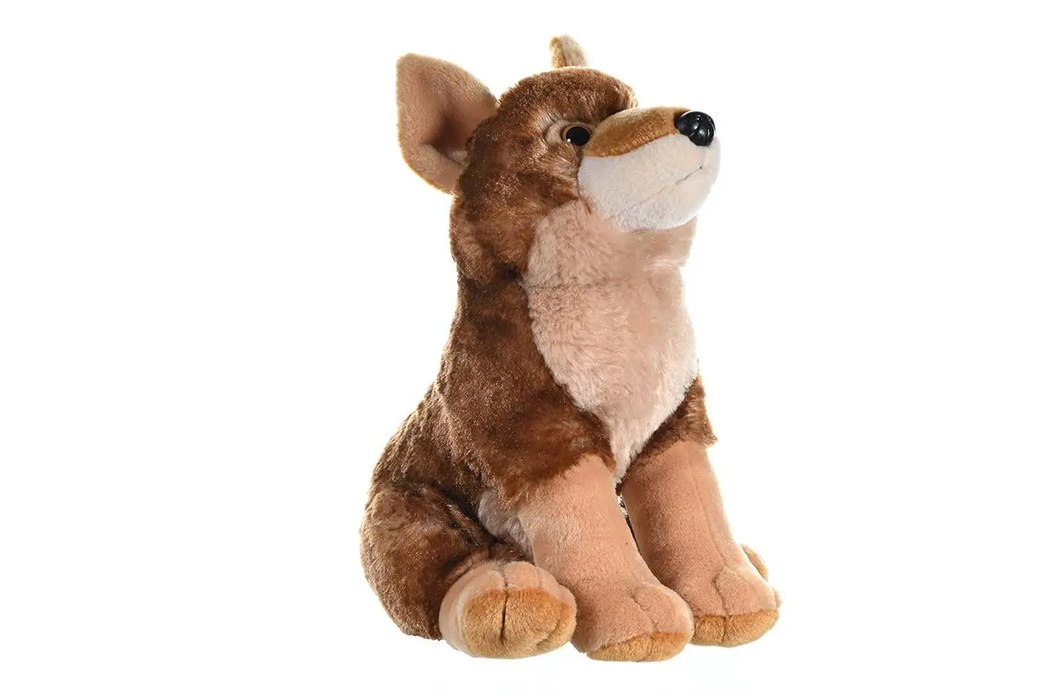 WILD REPUBLIC Cuddlekins, Coyote, Stuffed Animal, Plush Toy, Gifts for Kids, 12 Inches view 5