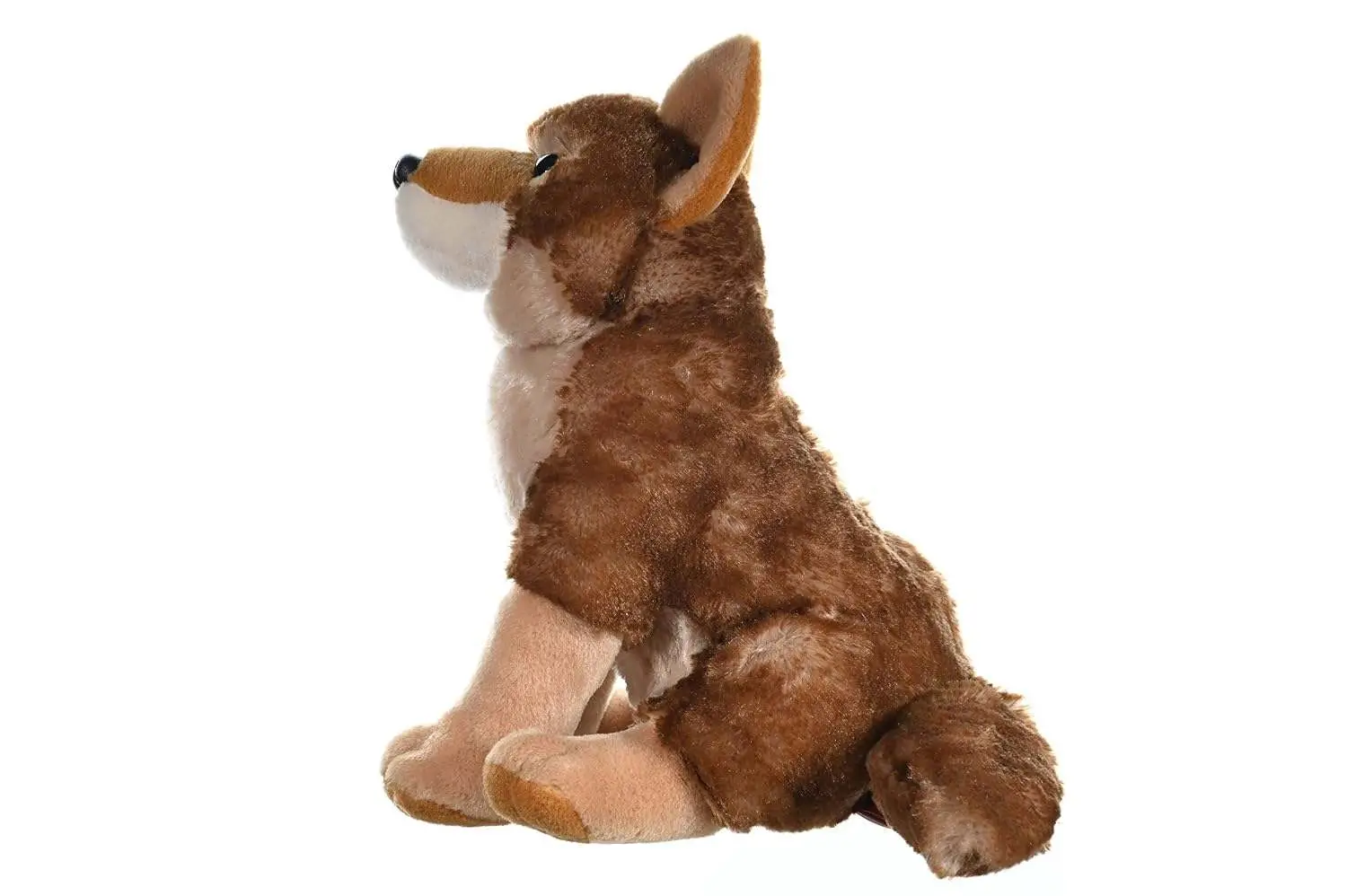 WILD REPUBLIC Cuddlekins, Coyote, Stuffed Animal, Plush Toy, Gifts for Kids, 12 Inches view 8