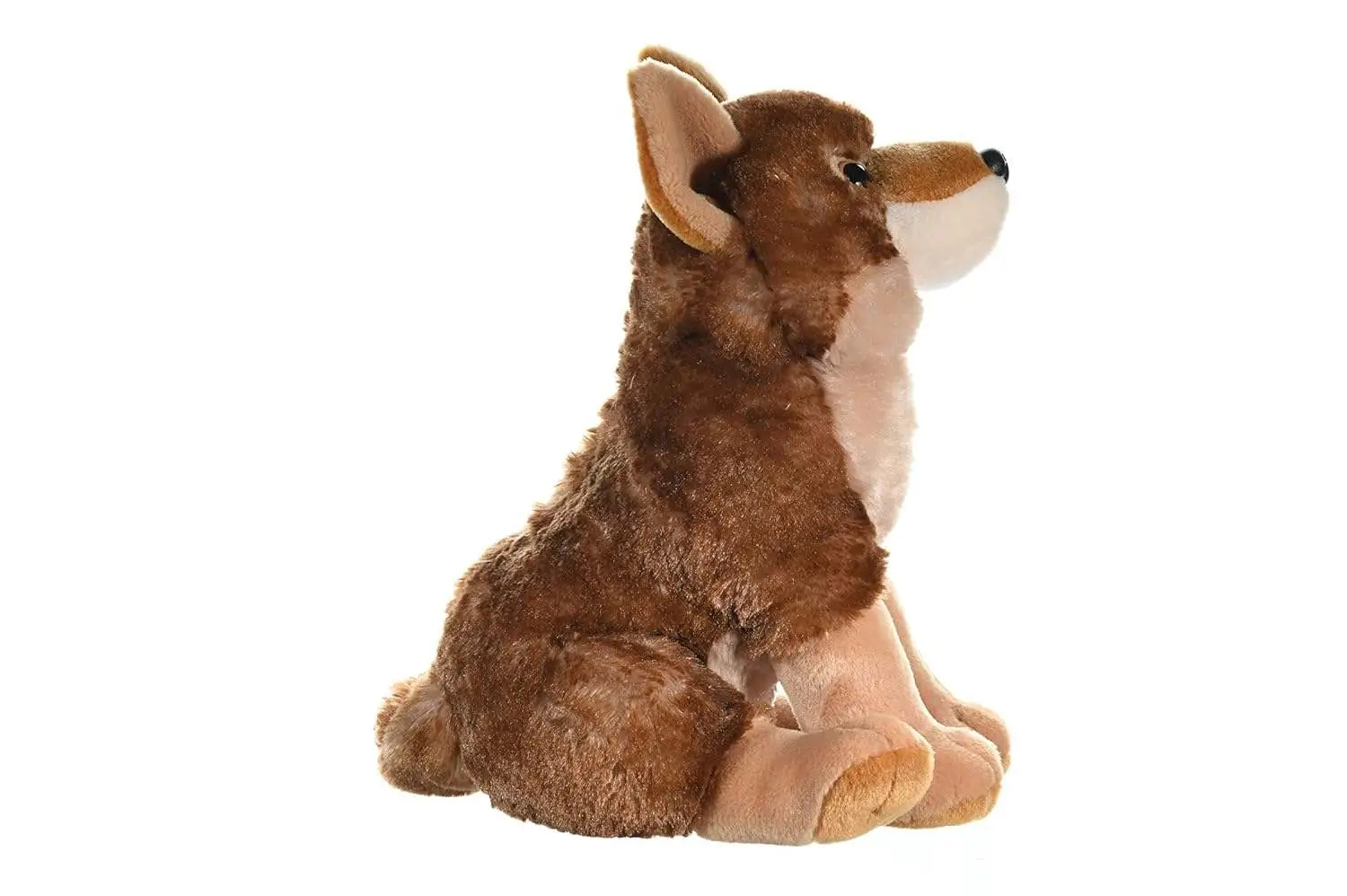 WILD REPUBLIC Cuddlekins, Coyote, Stuffed Animal, Plush Toy, Gifts for Kids, 12 Inches view 9