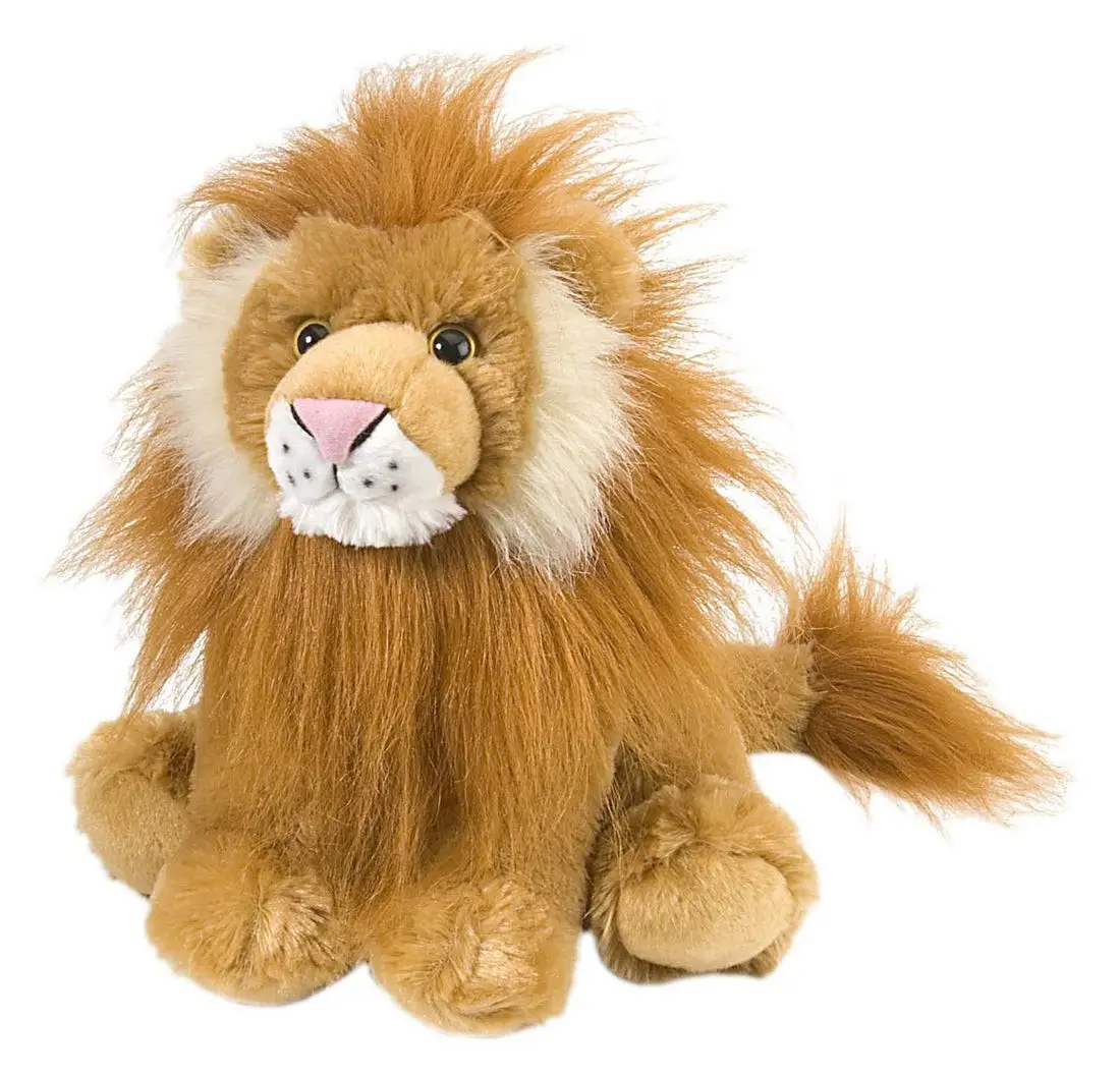 Cuddlekins Lion 12" wild republic