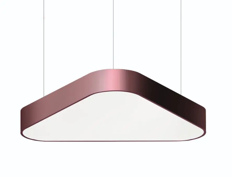 Luxor Modern Pendant Light view 2