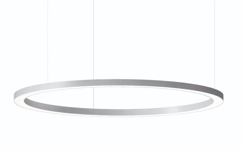 Modern Pendant LED Light view 2