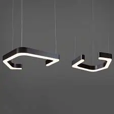Modern LED Pendant Lights view 2