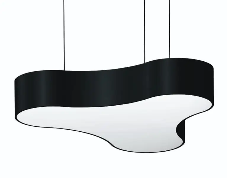 Modern Office Pendant Light view 2