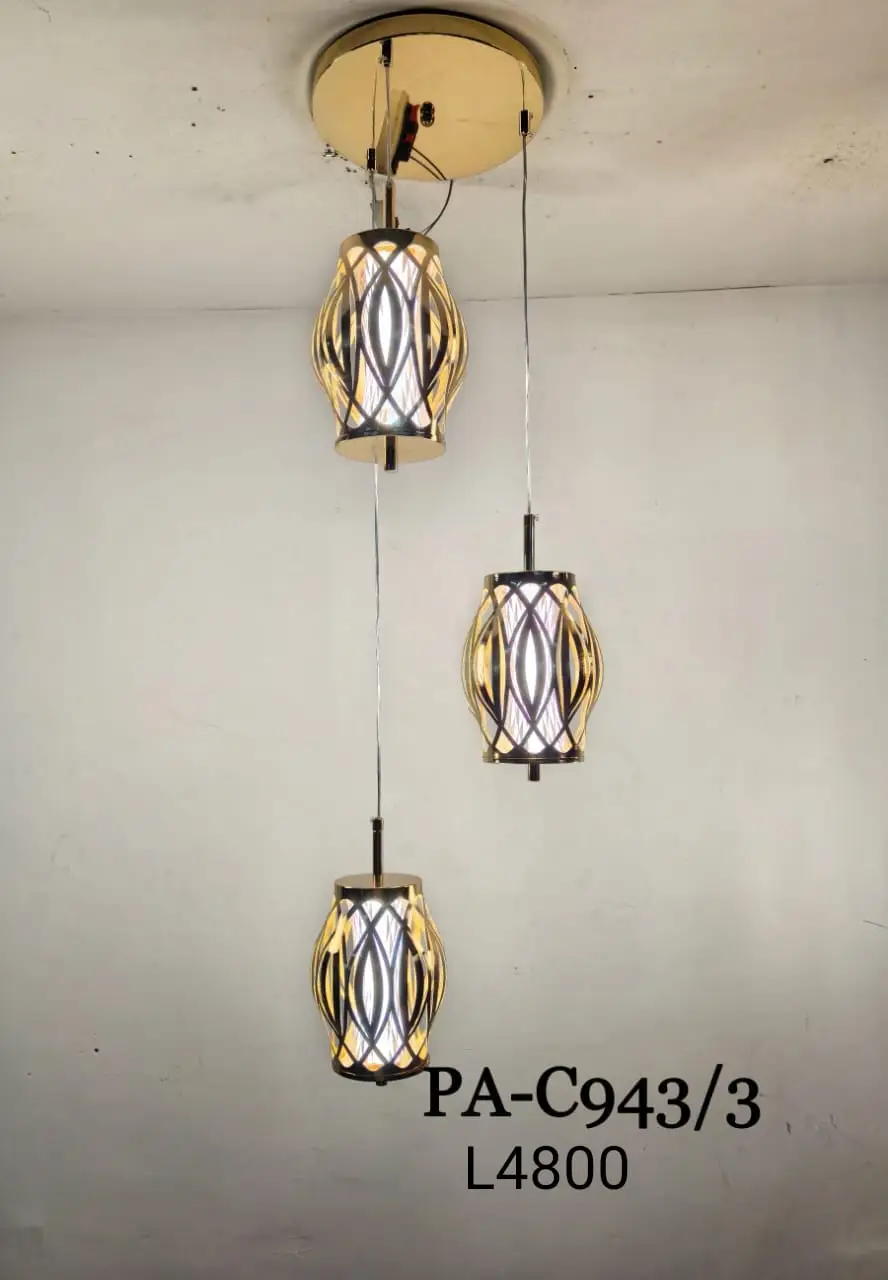 Pendant Light - PA-C943-3 view 2