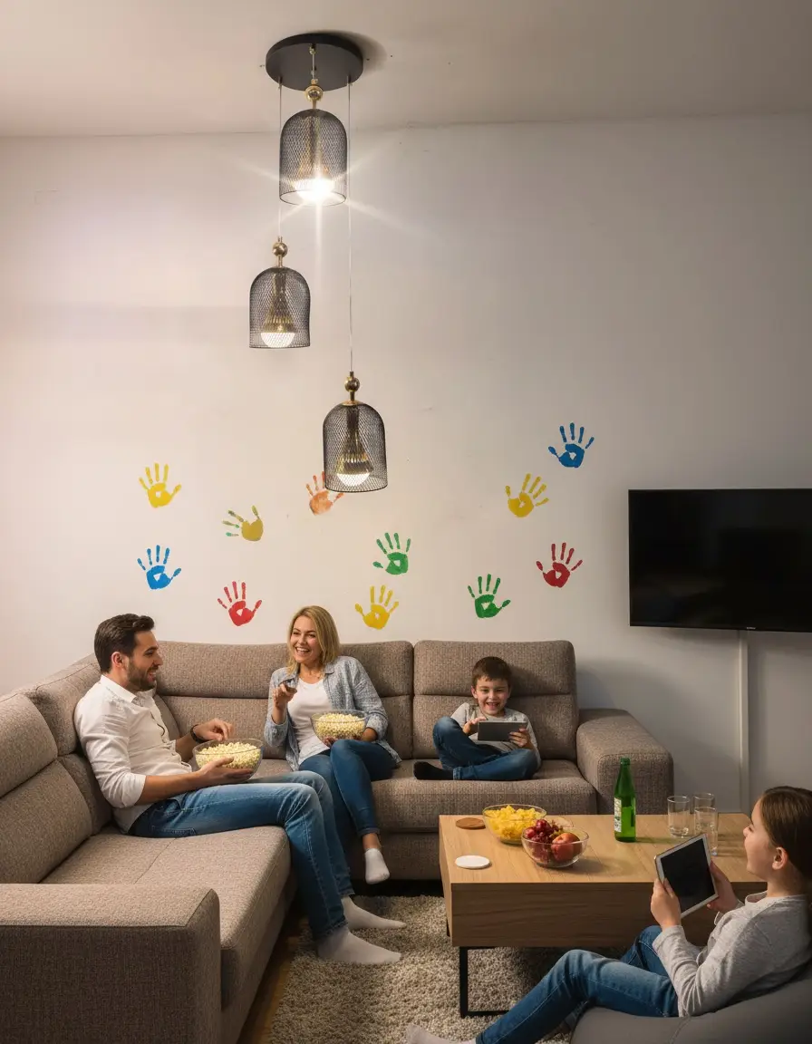 Pendant Light - PA-C952-3