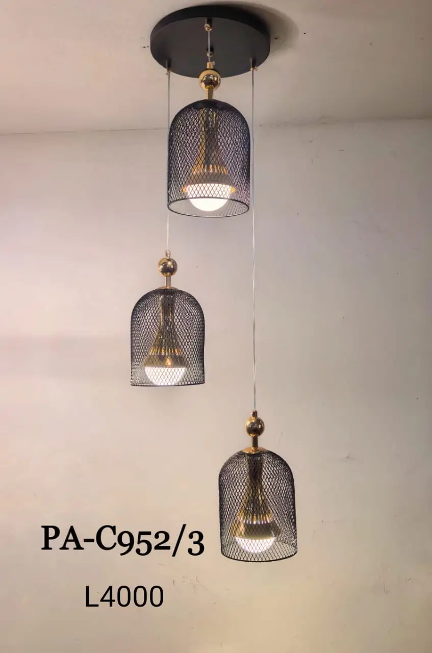 Pendant Light - PA-C952-3 view 2