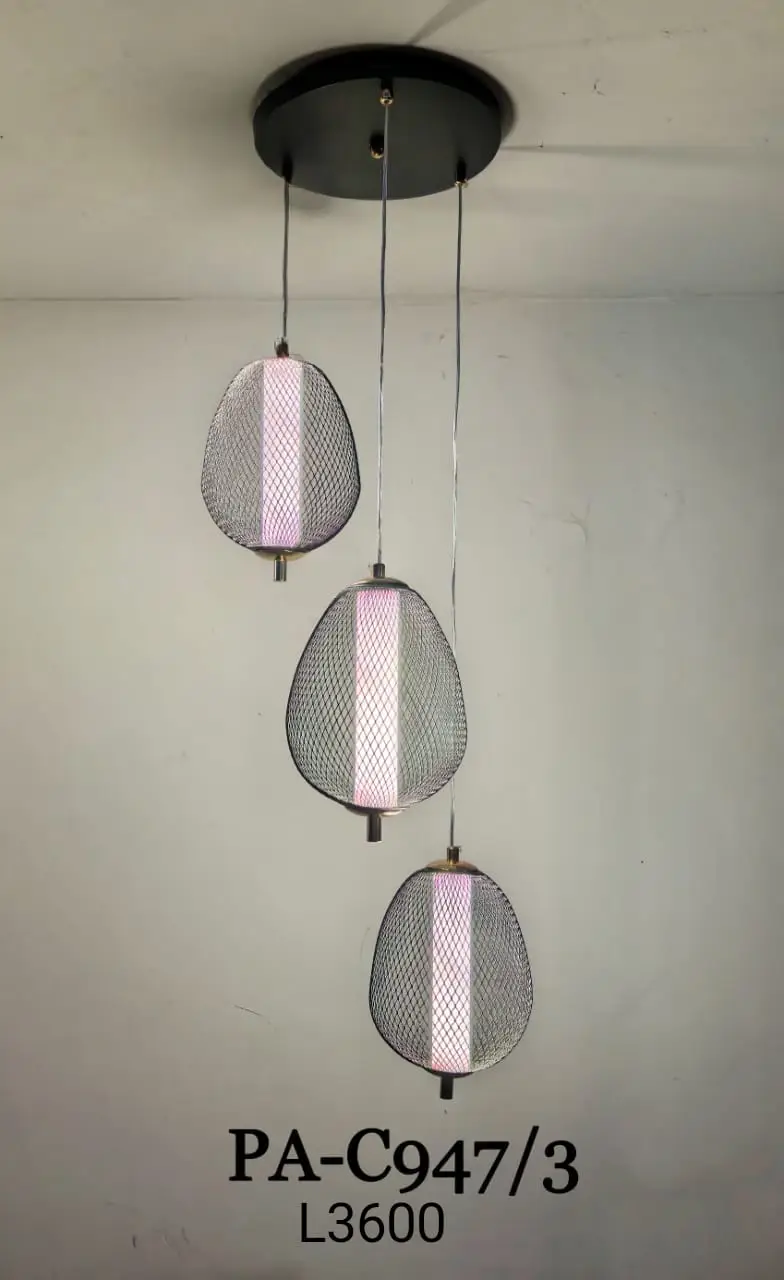 Pendant Light - PA-C947-3 view 2