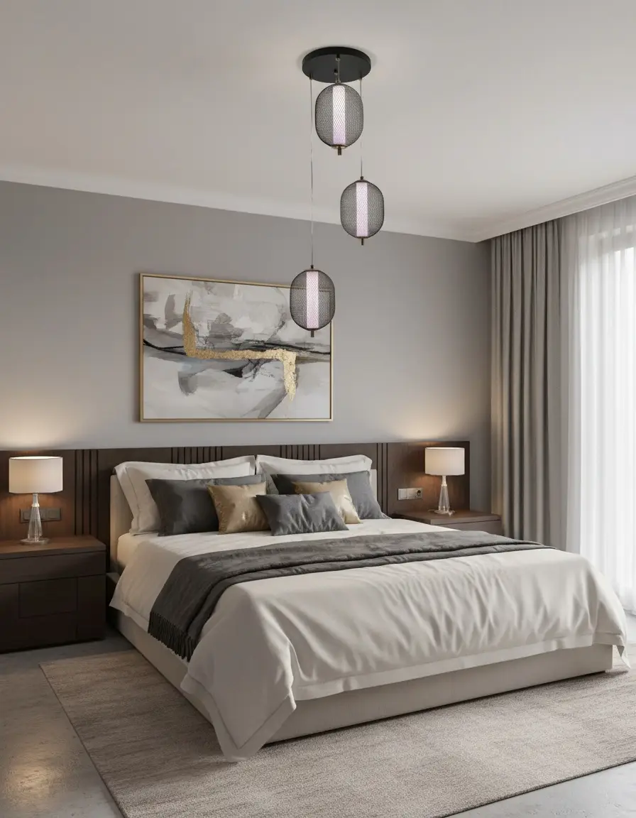 Pendant Light - PA-C946-3