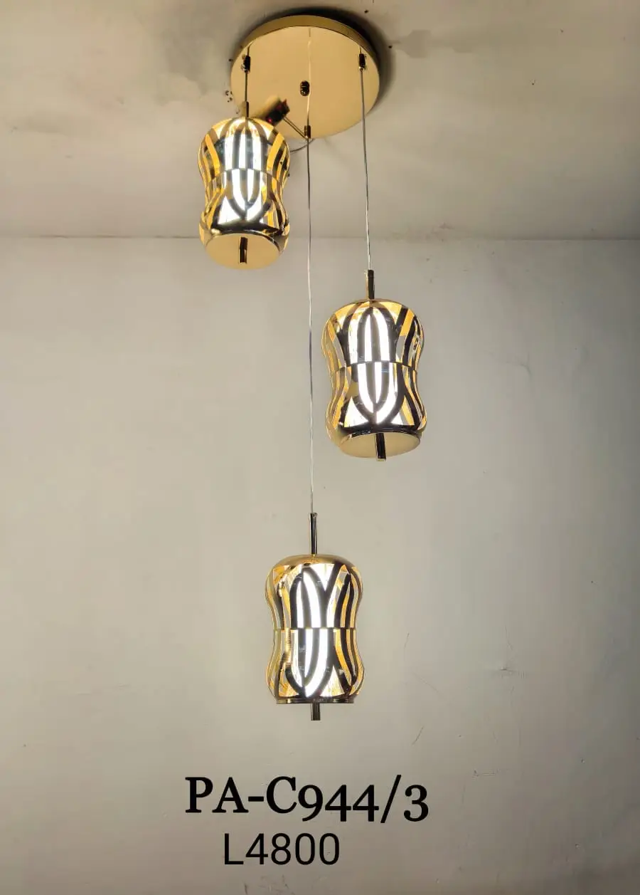 Pendant Light - PA-C944-3 view 2