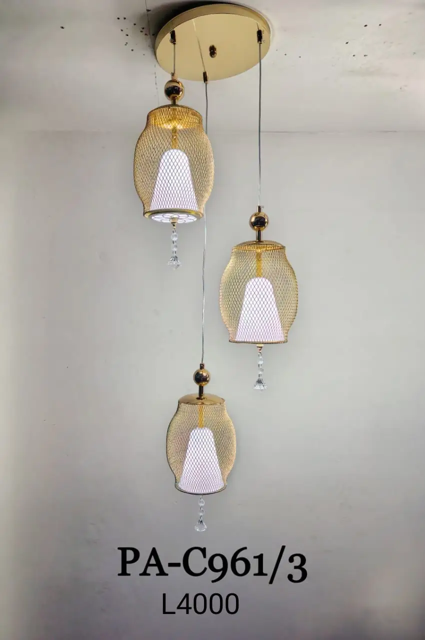 Pendant Light - PA-C961-3 view 2