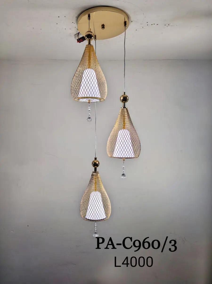 Pendant Light - PA-C960-3  view 2