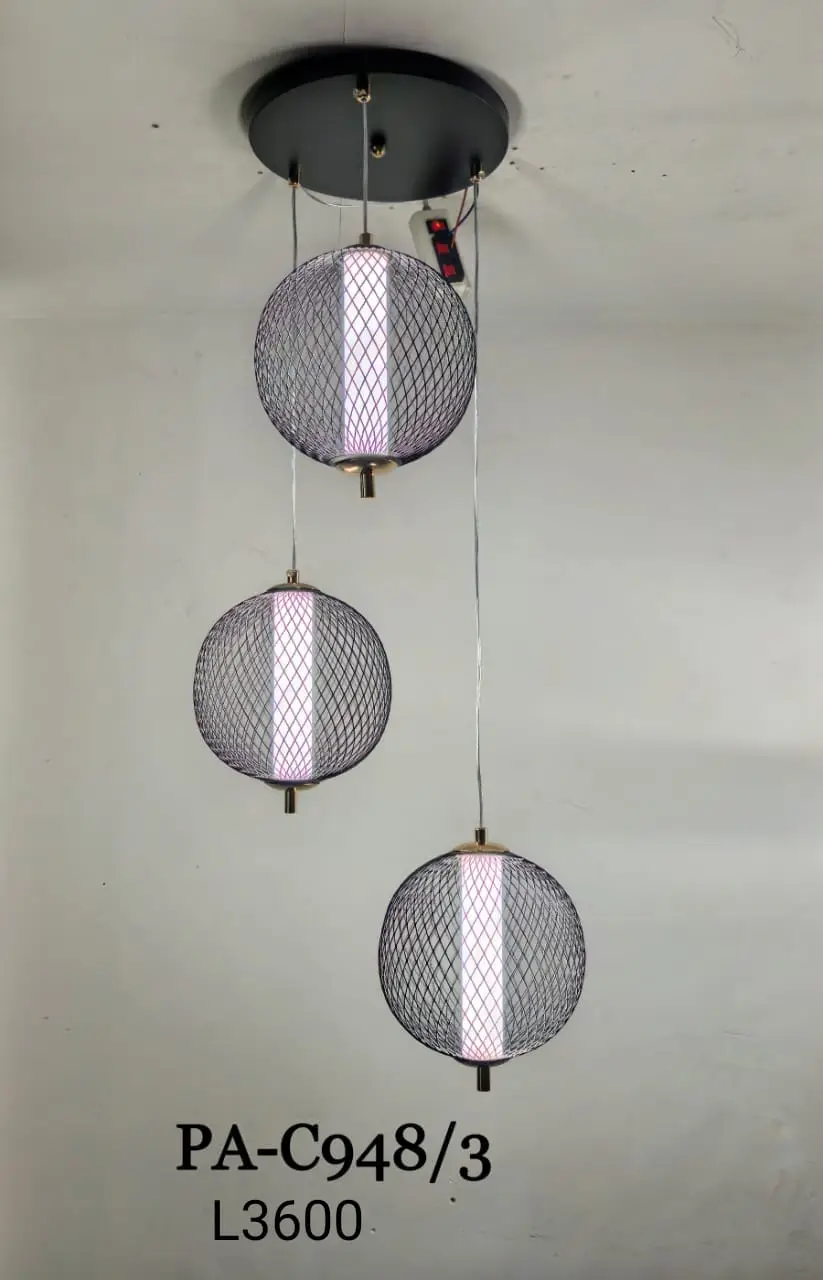 Pendant Light - PA-C948-3 view 2