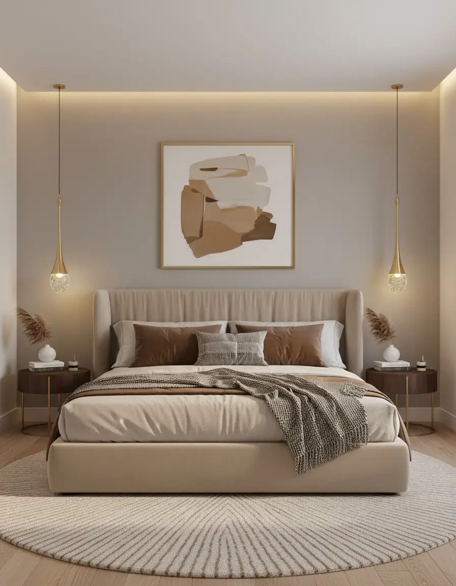 Elegant Pendant Light - MX7724-1
