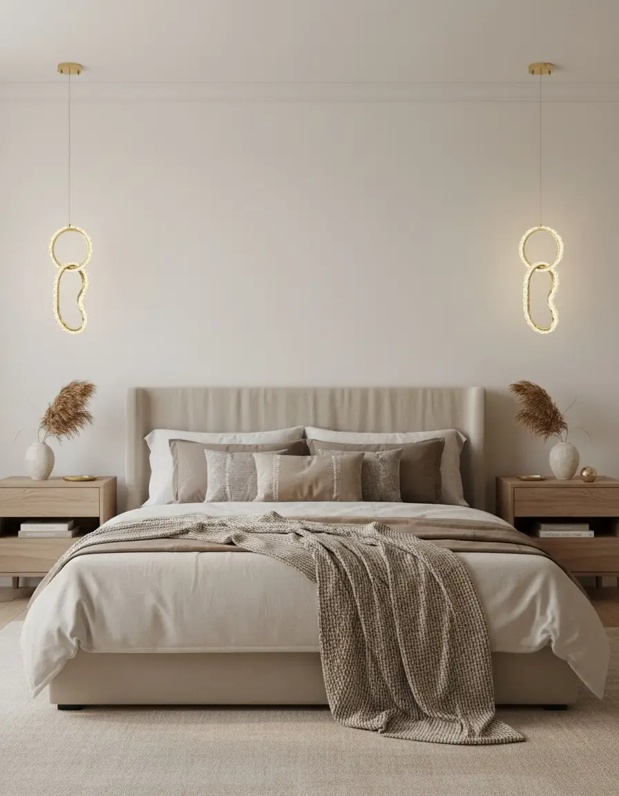 Elegant Pendant Light - A2179/1